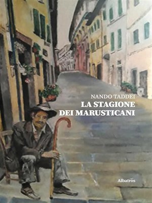 cover image of La Stagione dei Marusticani